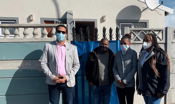 EMPOWERING FEMALE CONTRACTORS IN THE WESTERN CAPE