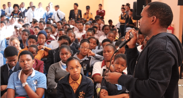 BRAND SOUTH AFRICA HAS ANNOUNCED THE WINNER OF THE YOUTH EMPOWERMENT CATEGORY AS PART THE ONGOING PLAY YOUR PART AWARDS