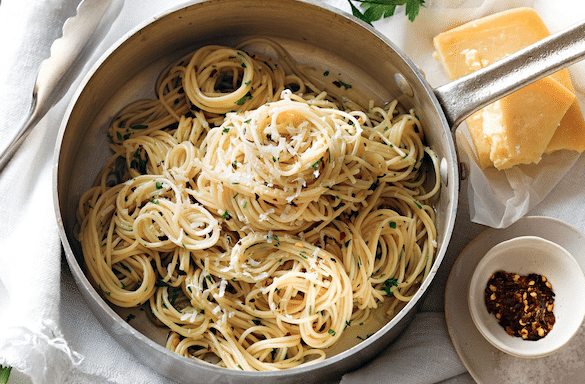 PASTA LA VISTA, BABY!