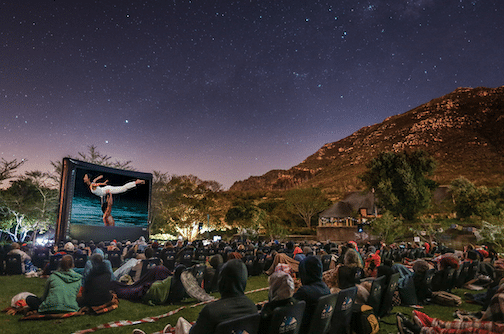 CELEBRATING 10 YEARS OF SUMMER MOVIE MAGIC AT THE GALILEO OPEN AIR CINEMA!