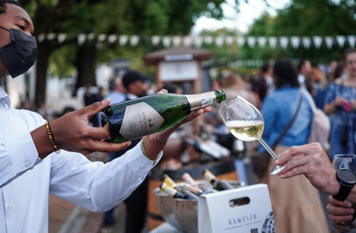 BE ENCHANTED THIS SUMMER BY STELLENBOSCH’S STREET SOIRÉES