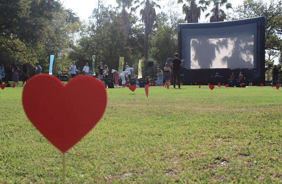 THE GALILEO OPEN AIR CINEMA DELIVERS ON THE ULTIMATE ‘MONTH OF LOVE’ CELEBRATIONS THIS FEBRUARY!