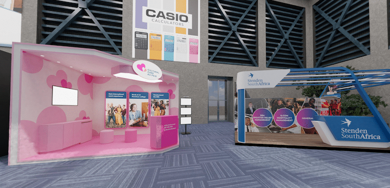 3RC LAUNCHES WORLD FIRST, 3D IMMERSIVE CAREER EXPO – SWIWEL
