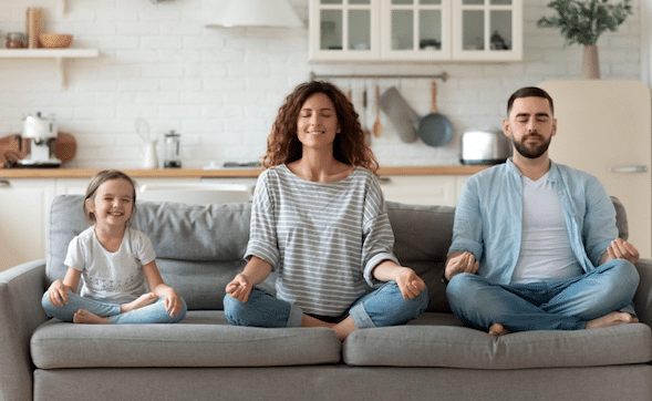 4 NEW YEAR'S RESOLUTIONS TO IMPROVE YOUR MENTAL HEALTH