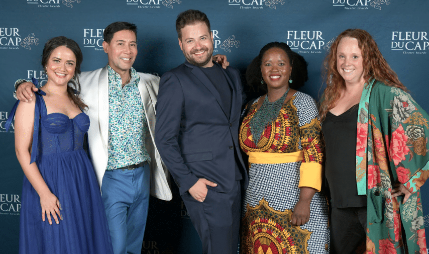 57TH FLEUR DU CAP THEATRE AWARDS WINNERS: A THRILLING MIX OF ESTABLISHED AND EMERGENT TALENT
