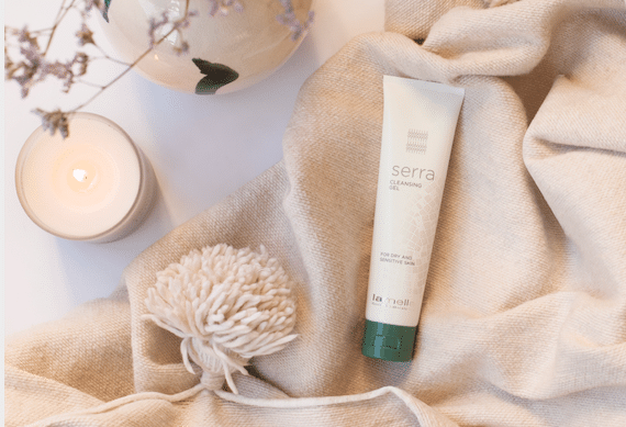 BEAT DRY SKIN THIS WINTER WITH SERRA BY LAMELLE RESEARCH LABORATORIES