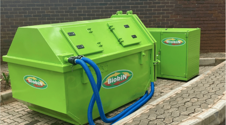 BETTER FOOD AND ORGANIC WASTE MANAGEMENT WILL PROTECT OUR BIODIVERSITY