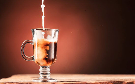 SPRUCE UP YOUR MORNING COFFEE