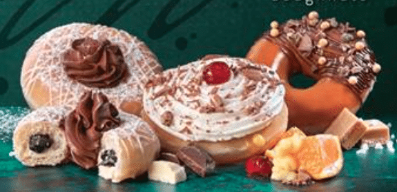 CREATE & CELEBRATE DECADENT MOMENTS THAT MATTER!
