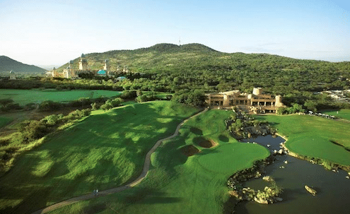 STAY FIT AT SUN CITY RESORT