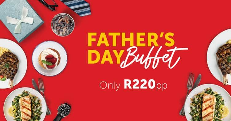 'MEAT' UP THIS FATHER'S DAY AT FLAMINGO CASINO