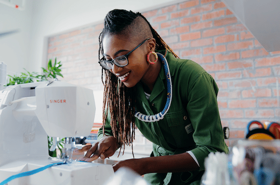 LOCAL JEWELLERY DESIGNER THANDIE DOWERY SHARES THE STORY BEHIND NOMI HANDMADE - A HOMAGE TO HER MOTHER