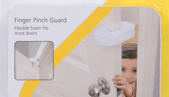 BABY-PROOF YOUR HOME WITH SAFETY 1ST