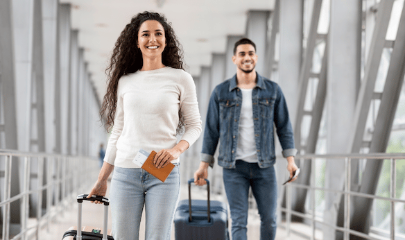 TIPS FOR AIRLINE TRAVEL IN TURBULENT TIMES