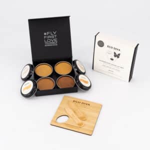 Eco Diva Natural Launches New Superfood Make Up Cover Balms