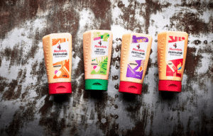Saucy Secrets, Hidden Gems