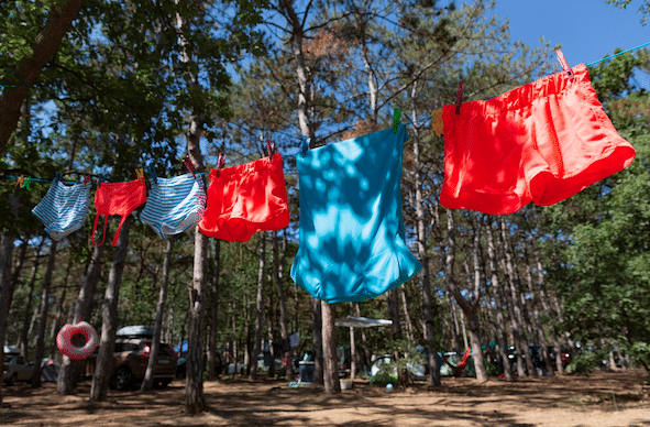 Camping hacks to make your holiday easier