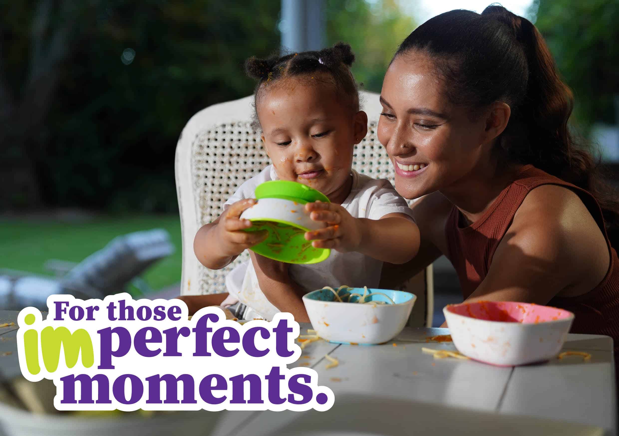 Babies R Us is calling on parents to share their joy amongst the chaos of parenting in a raw honest community driven campaign to support parents through the reality of parenting.