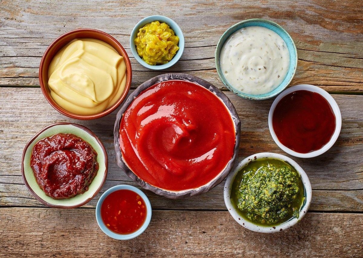 Ooh, you saucy thing!