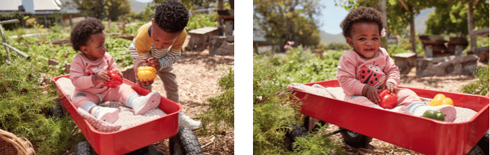 Ackermans brings two top internationally sustainable kids brands to SA