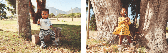 Ackermans brings two top internationally sustainable kids brands to SA