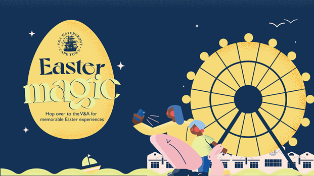 Hop over to the V&A Waterfront this Easter weekend