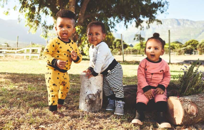 Ackermans brings two top internationally sustainable kids brands to SA