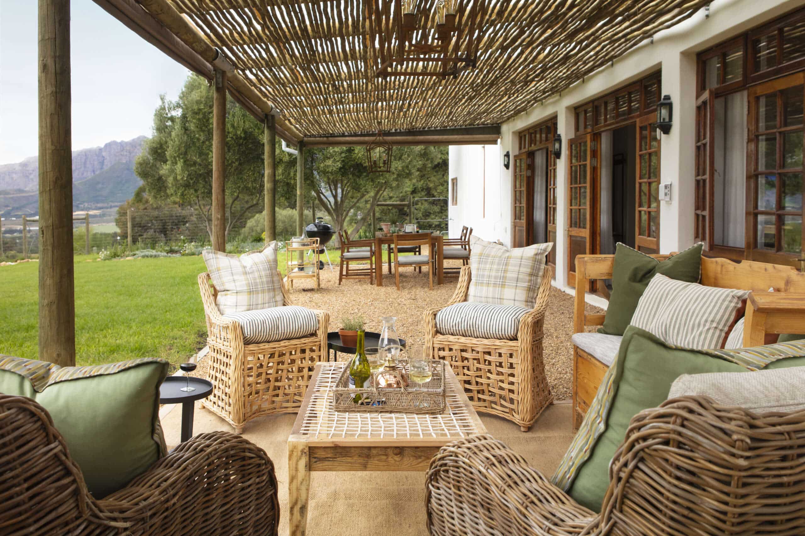 Boschendal Unveils New Cow Shed Cottage – a perfect blend of luxury and natural beauty