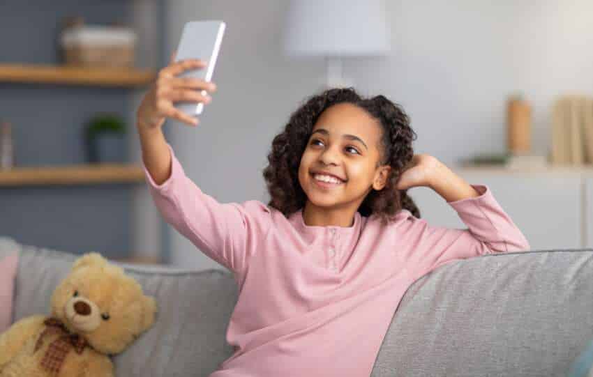 Why android devices are safer for kids