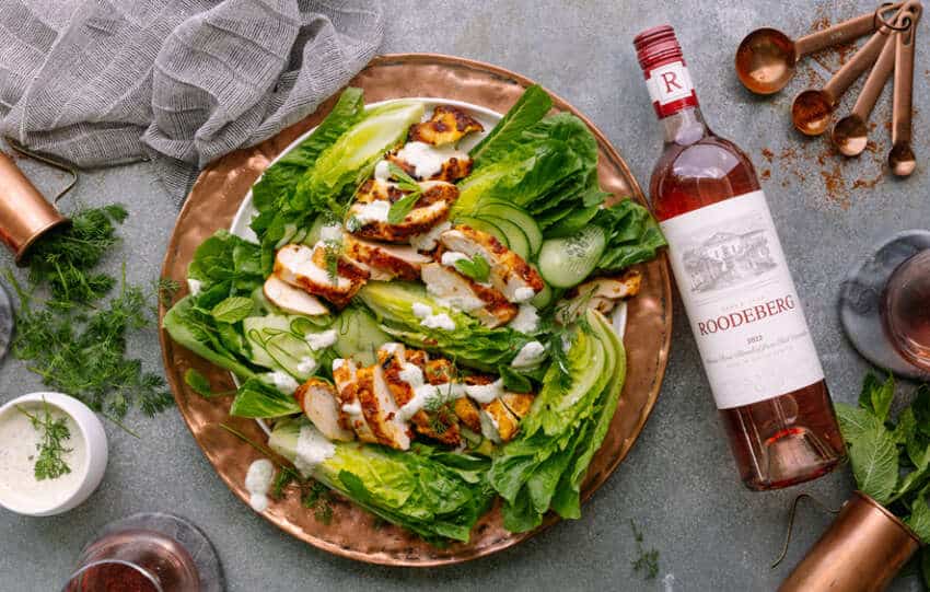 Celebrate your Mom by whipping up a delicious family picnic in her honour and let Roodeberg Classic Rosé be her muse this Mother’s Day. 