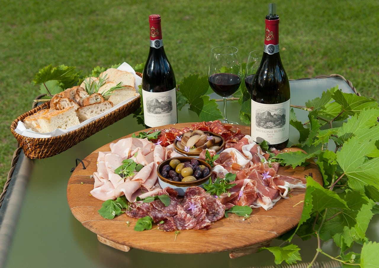 Anthonij Rupert Wyne Presents The Highly Anticipated Return of the Shiraz & Charcuterie Festival