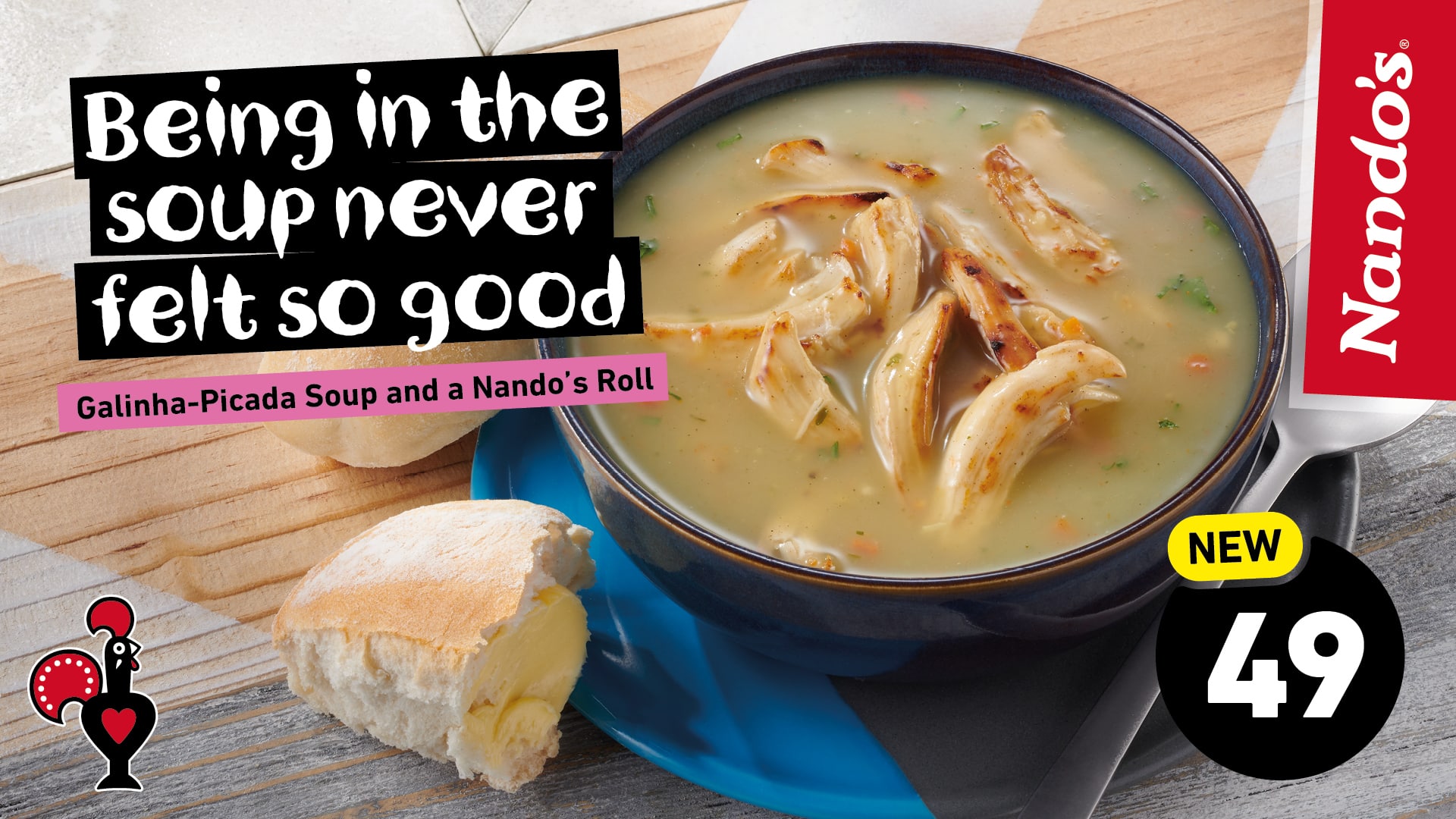 Just Nando's & Chill Mzansi