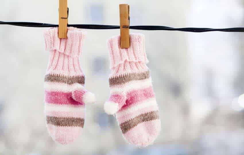 Winter laundry makeover: master the art of washing and drying in chilly weather