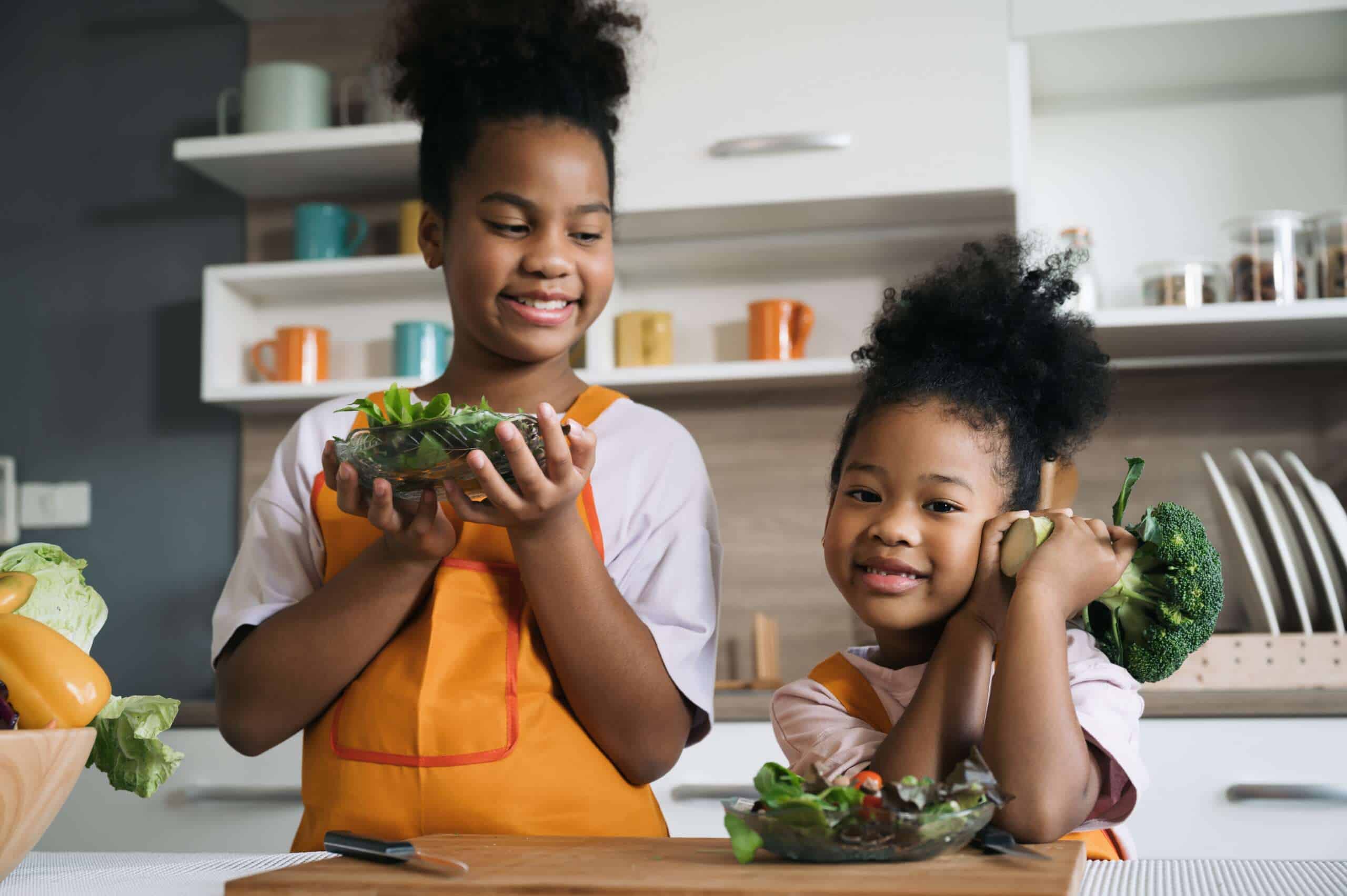 Nourishing the brains and bodies of your school-age superstars