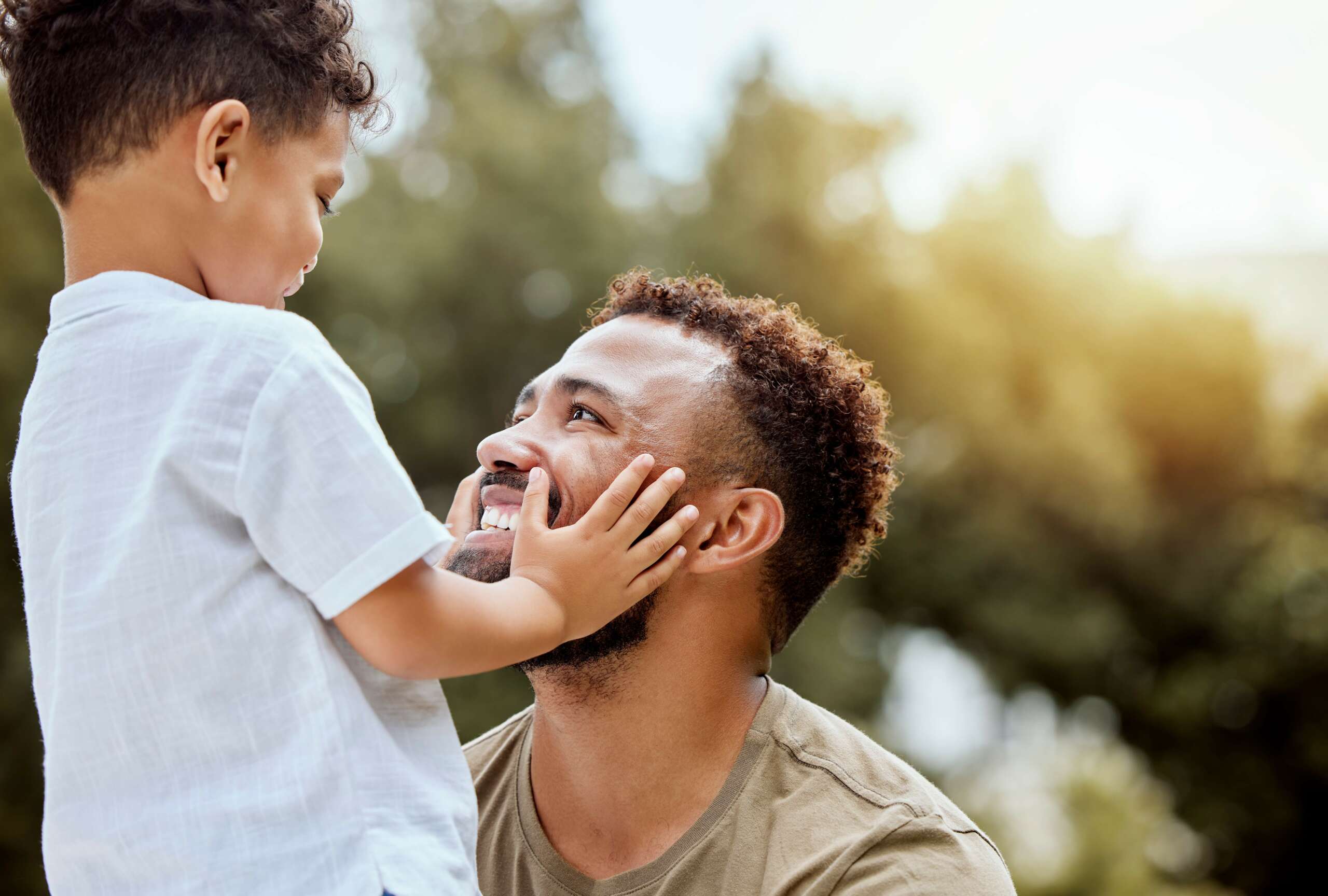 The Dad Factor – involved fathers make a difference