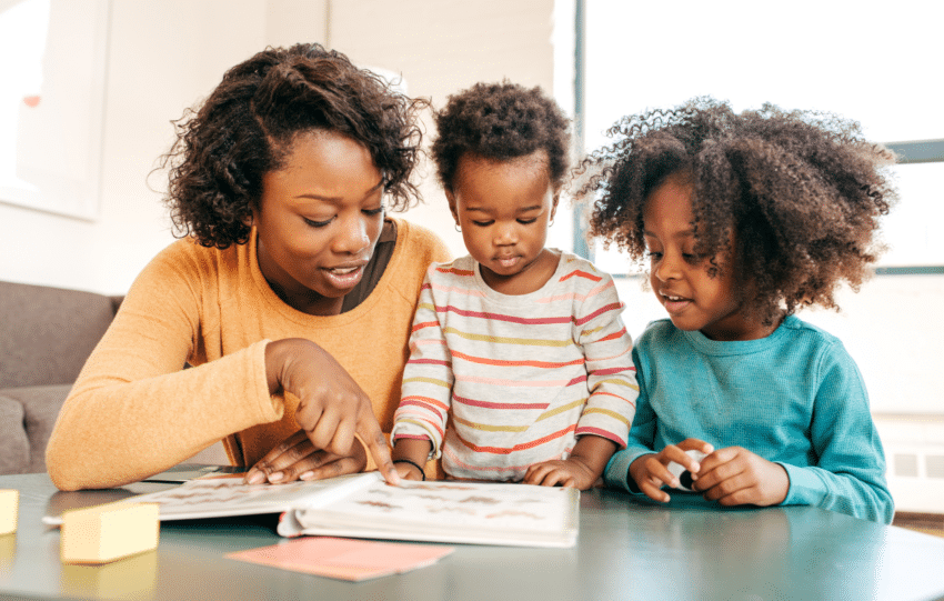 Ensuring young people of colour can read ensures that they can dream up our future