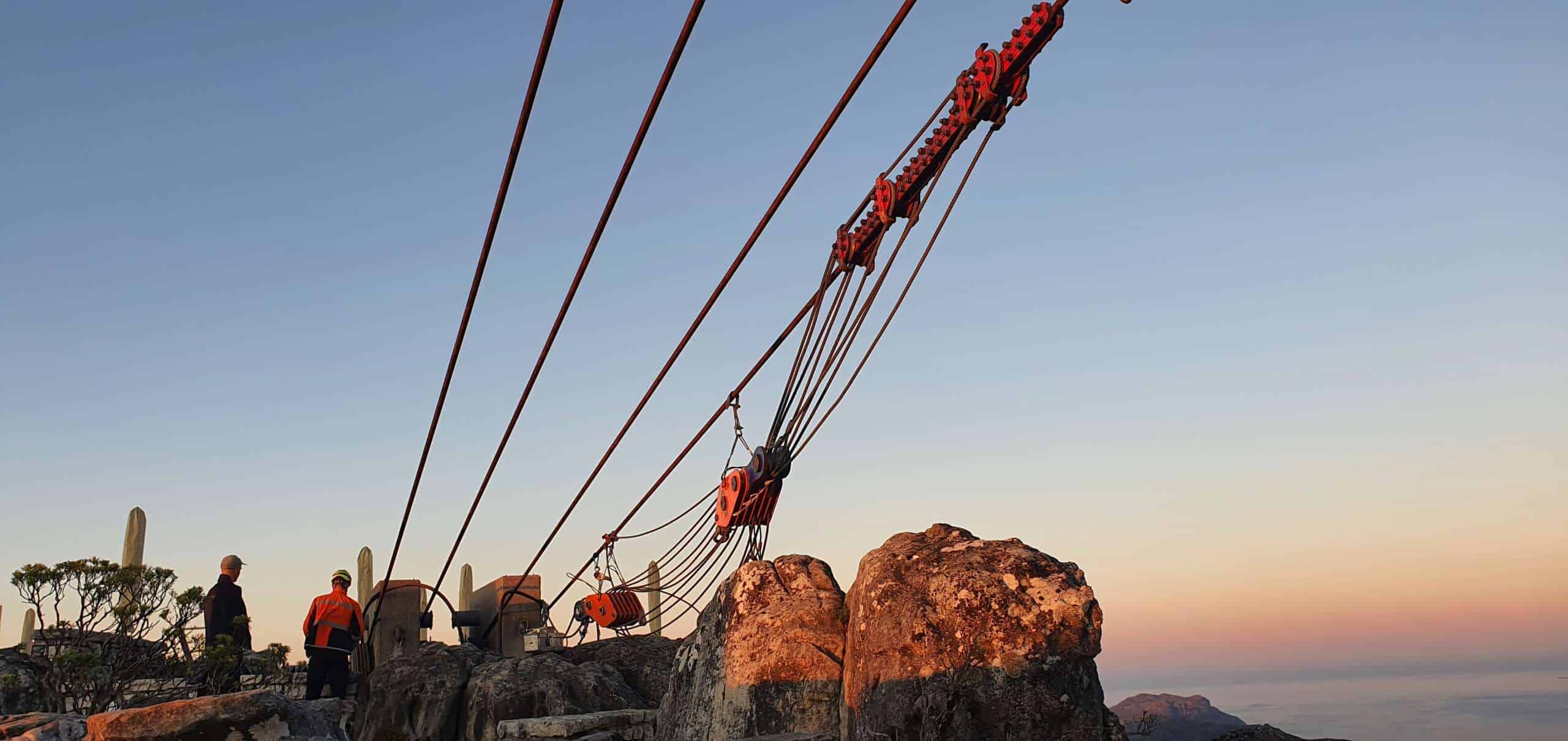 Table Mountain Cableway confirms maintenance shutdown for 2023