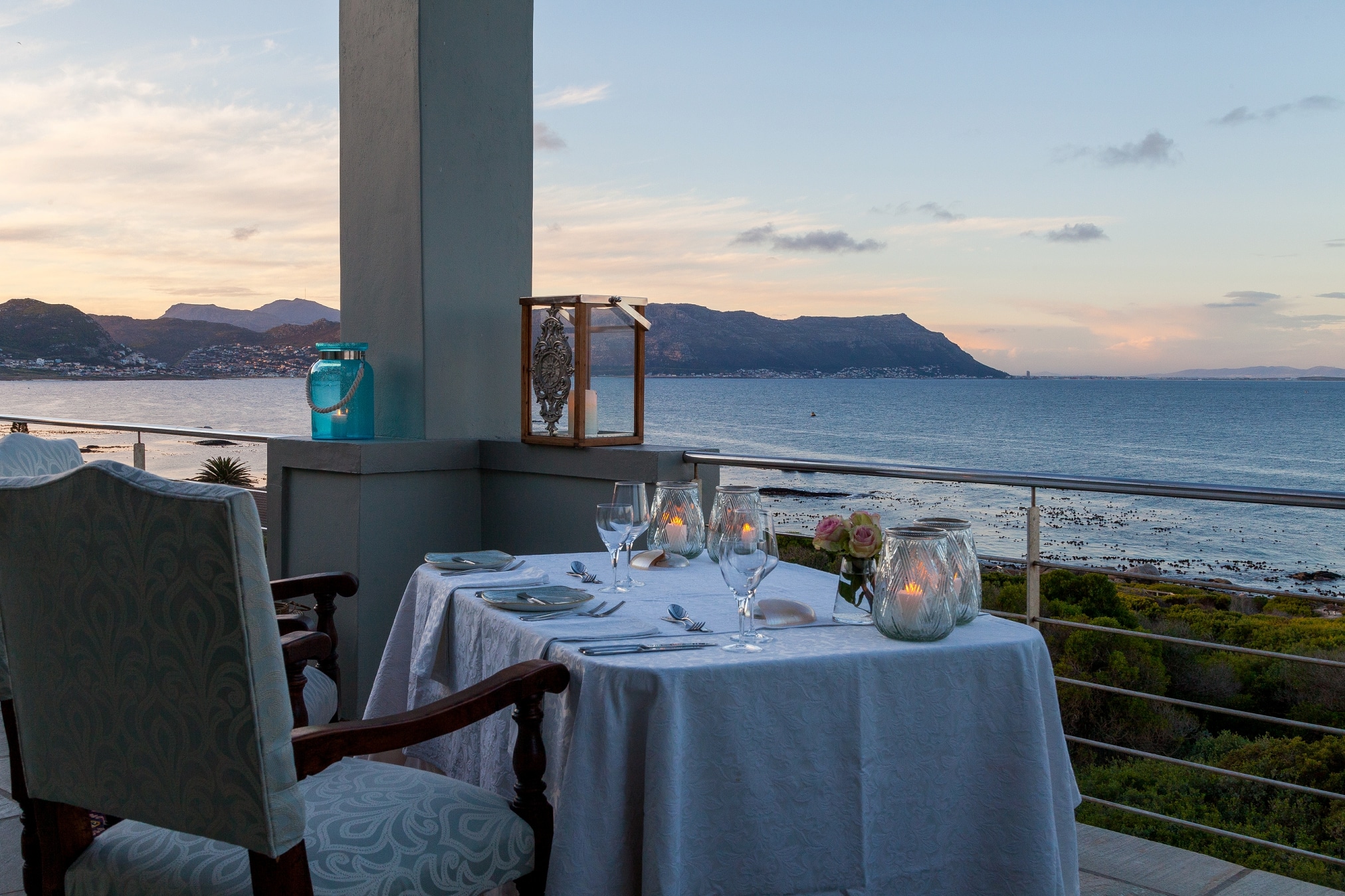 Italian culinary weekend at Tintswalo Boulders
