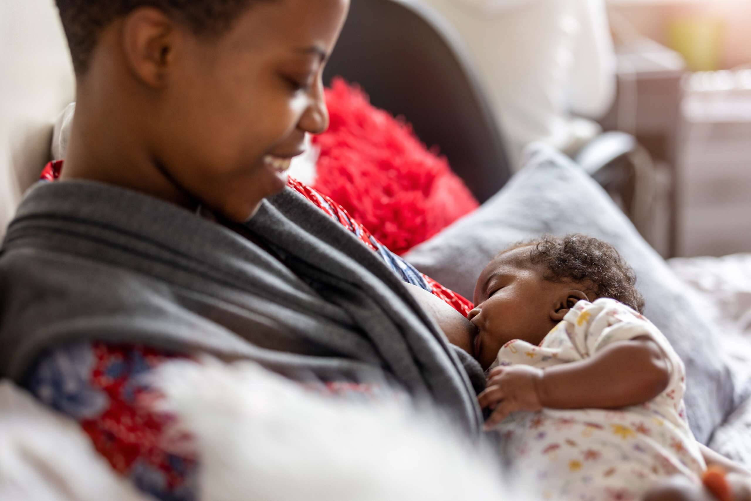 Is your workplace breastfeeding friendly?