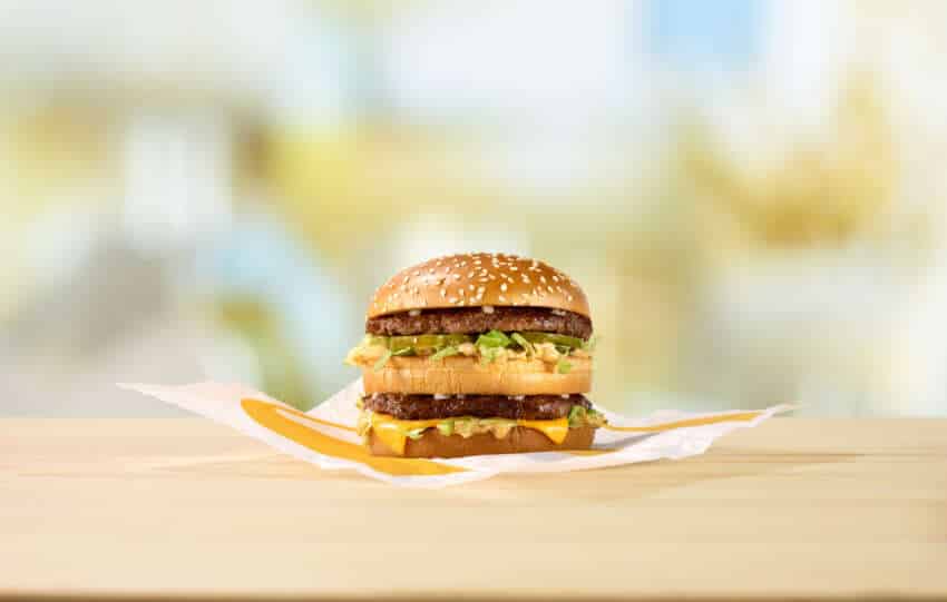 McDonald's burger improvements bring a juicier, hotter, taste to South African customers