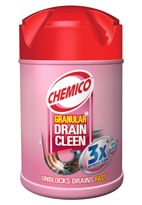 How clean is your bathroom?