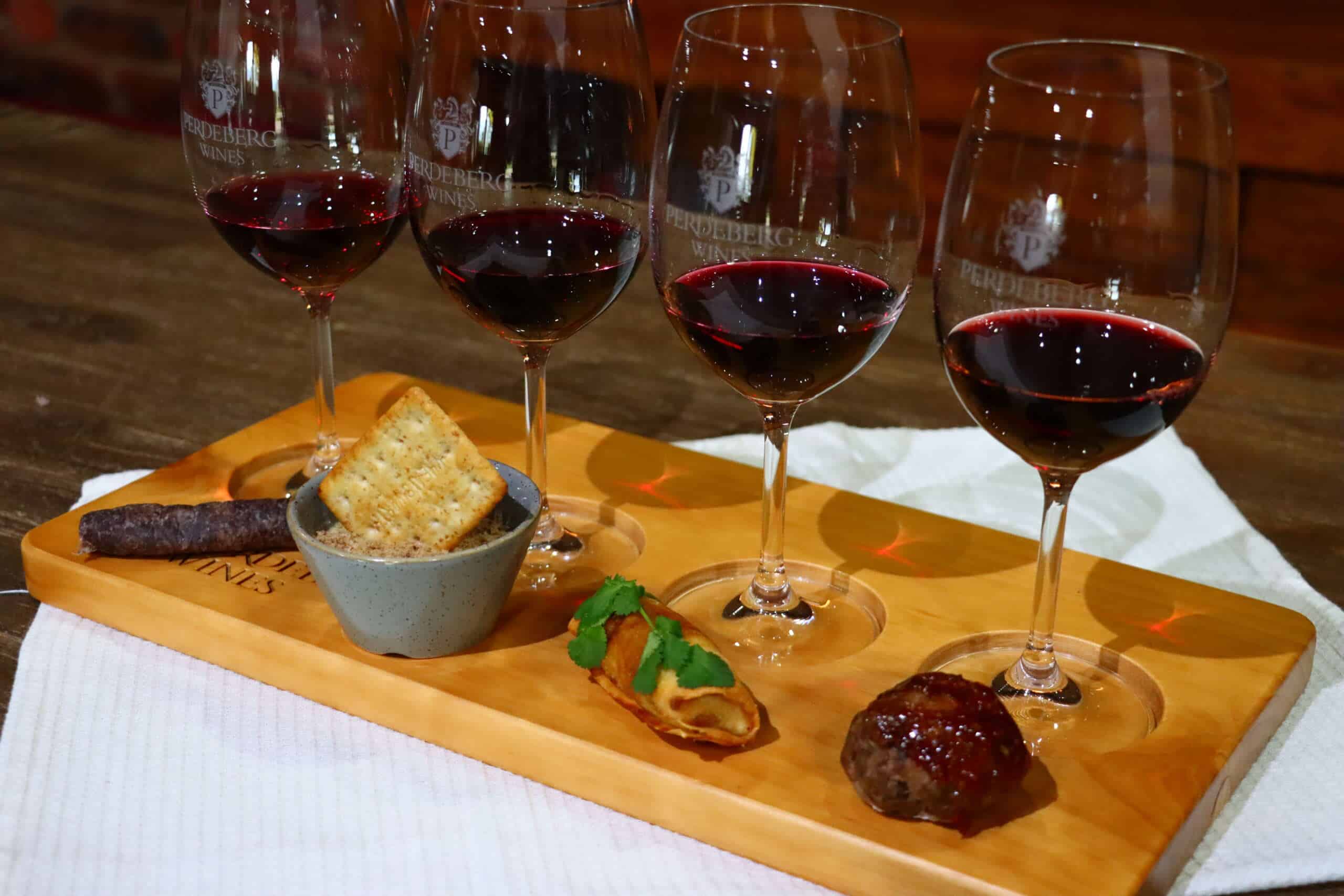 It's All About Venison And Red Wine At Perdeberg This July