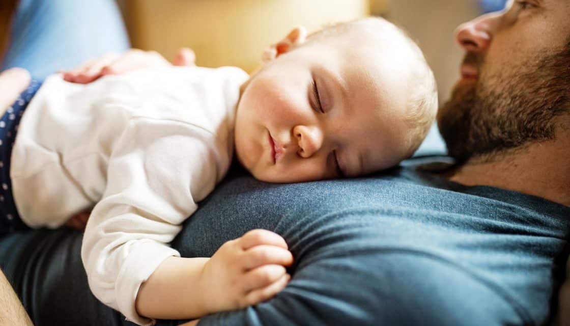 Help is on Hand for Coping with Crying Colicky Babies