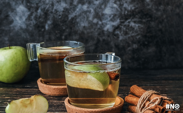Gin-fuse your winter with a spiced hot gin cocktail
