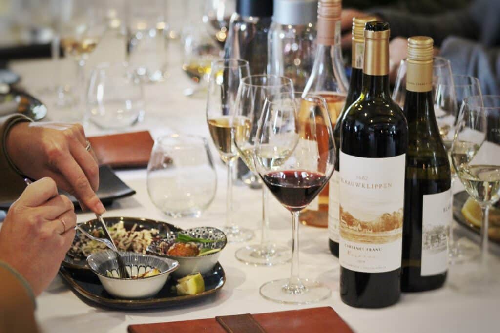 Blaauwklippen's New Tasting House – A Sensory Experience
