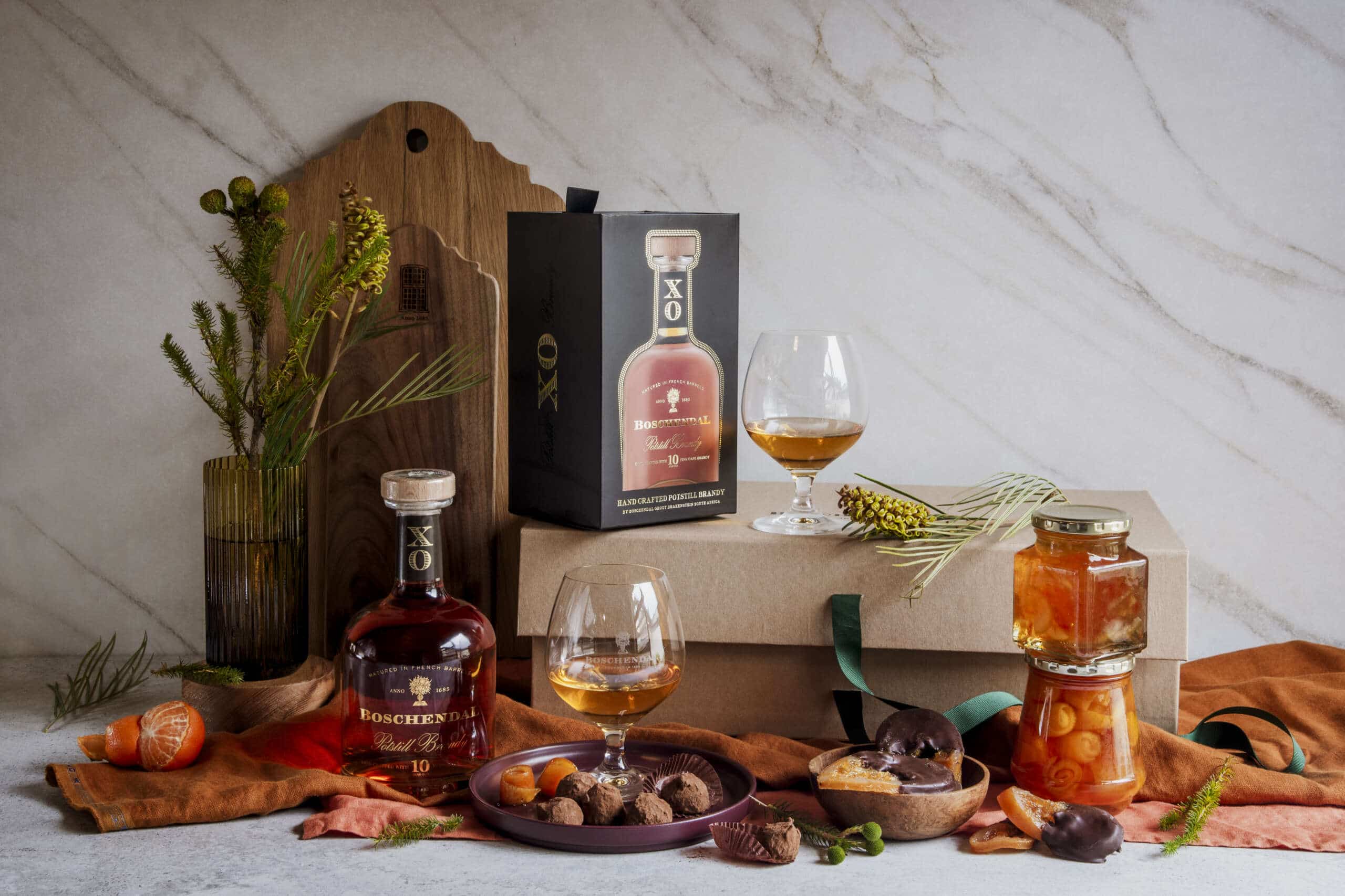 Boschendal extends hamper range to provide the perfect gift for every special moment