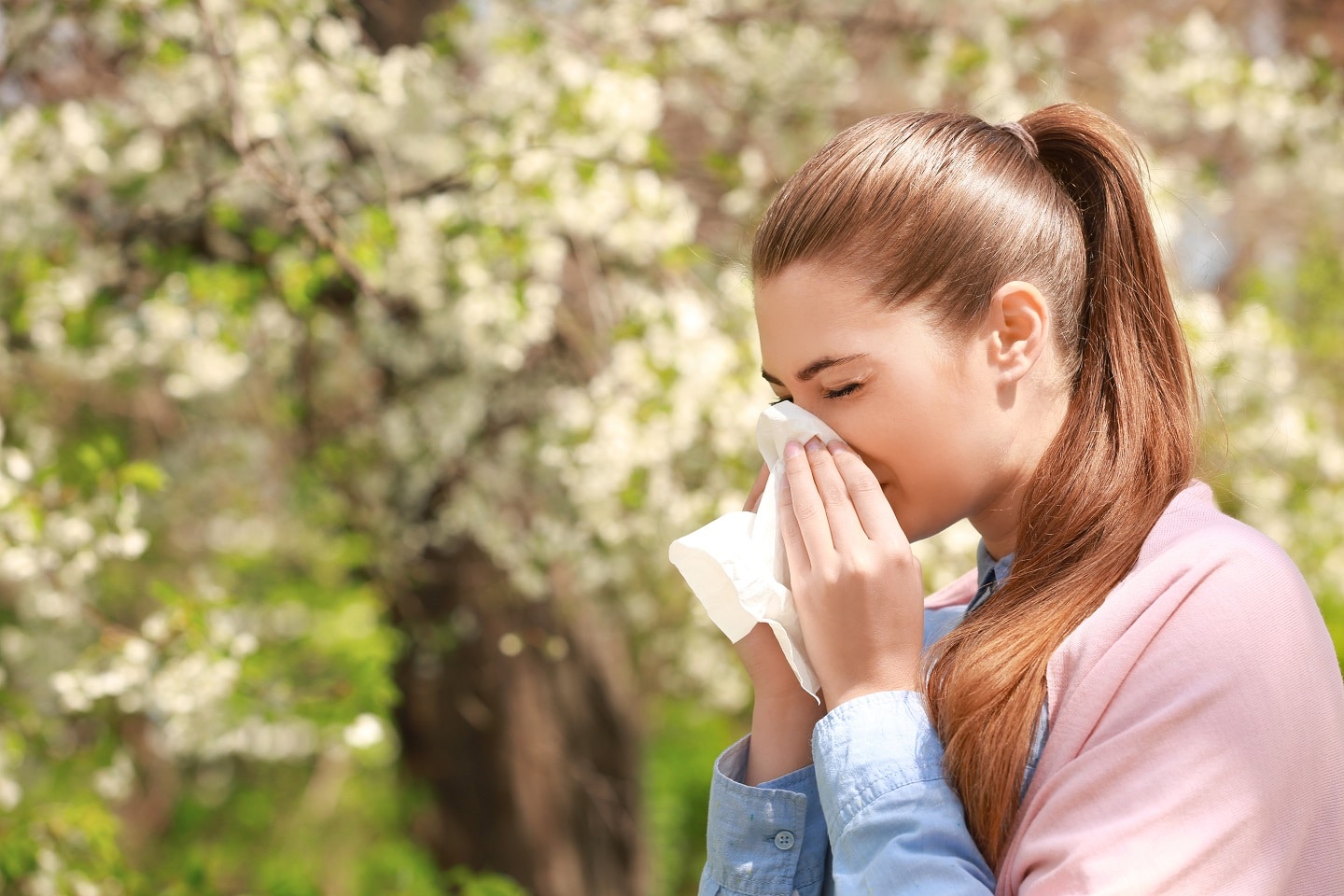 Seven tips to prepare for allergy season