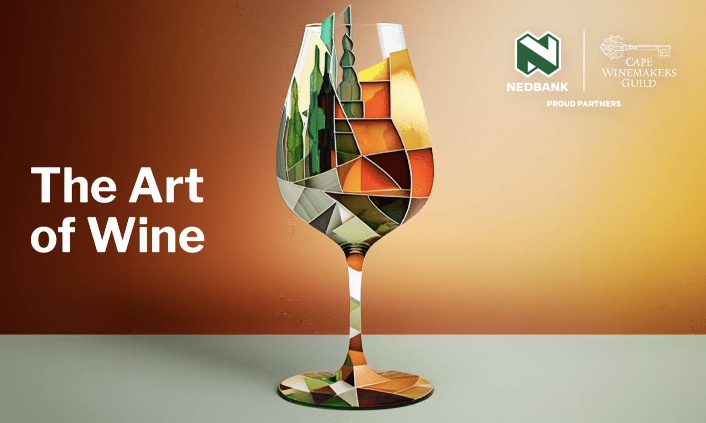 Artificial intelligence transcends the world of wine into a realm of artistic expression