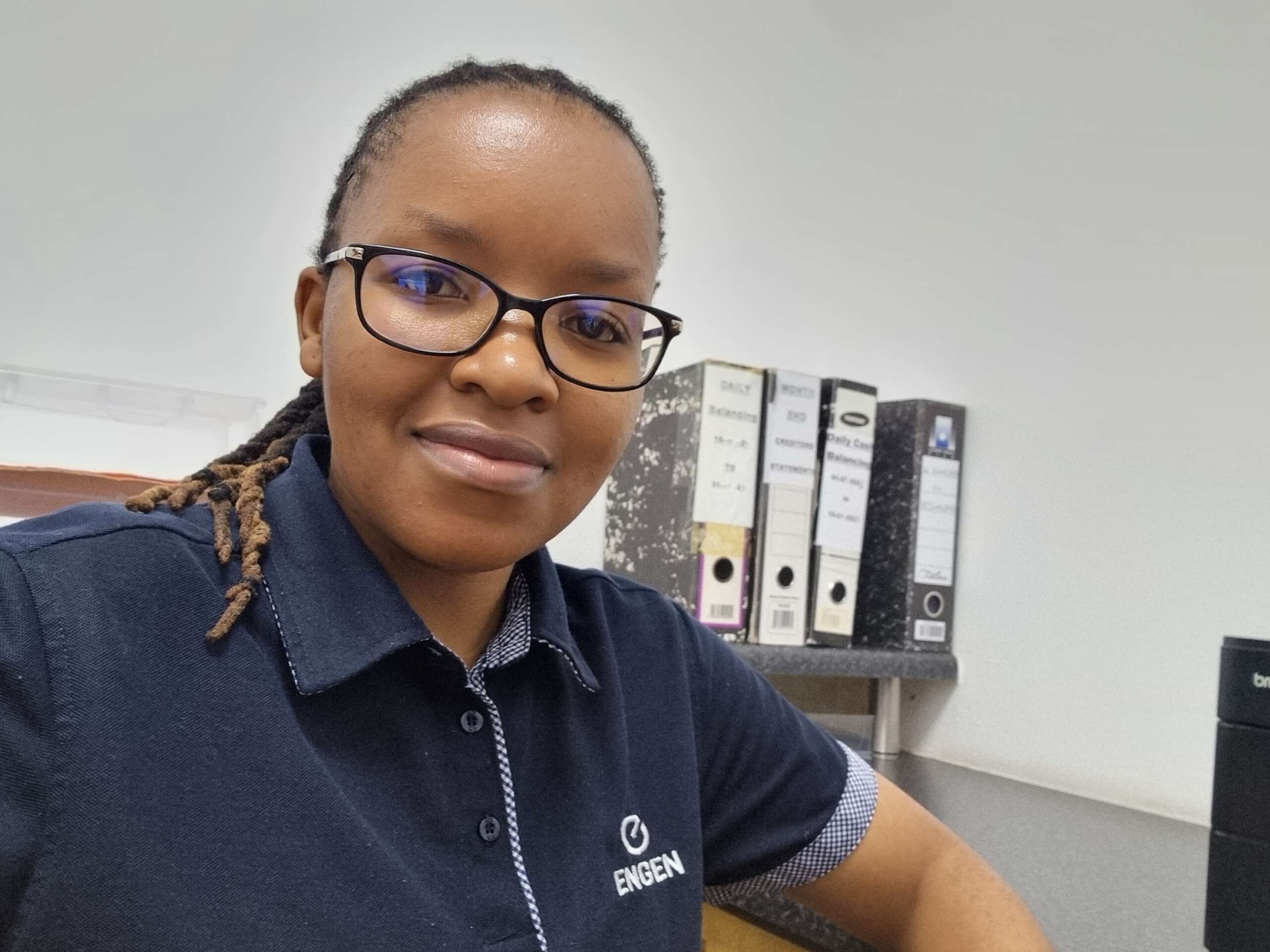 Engen's Londiwe Nzama: A Journey of Resilience and Growth