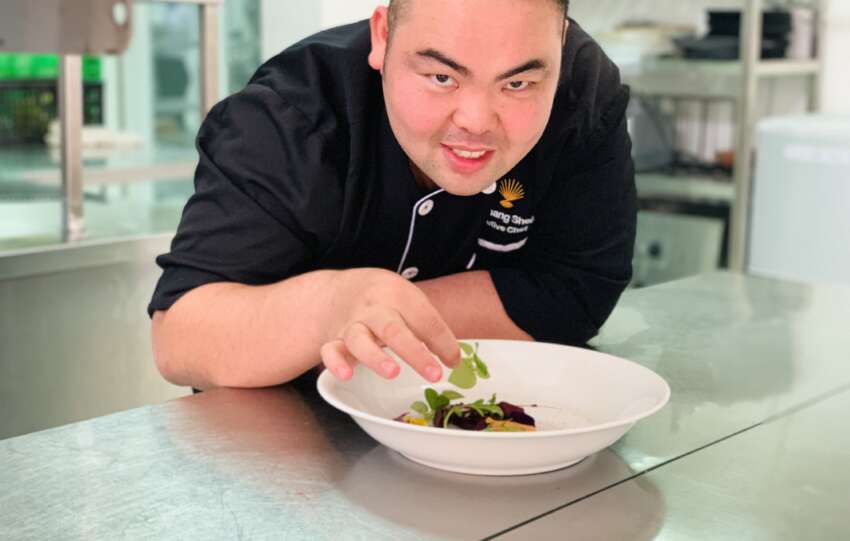 The South African chef making waves in Vietnam